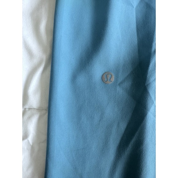 New Lululemon Wunder Train High Rise Tight 25" Size 10 Washed Blue Workout NWT - Picture 6 of 12